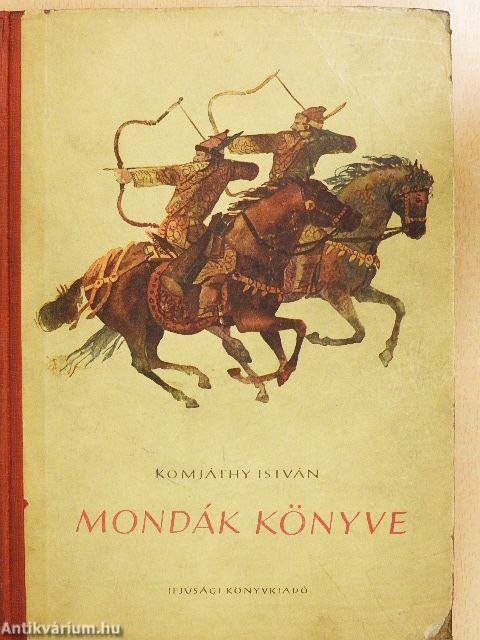 Mondák könyve