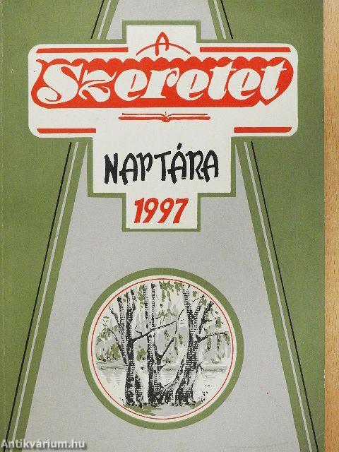 A szeretet naptára 1997