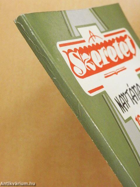 A szeretet naptára 1997