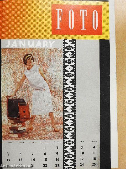 Fotó 1961-1962. január-december