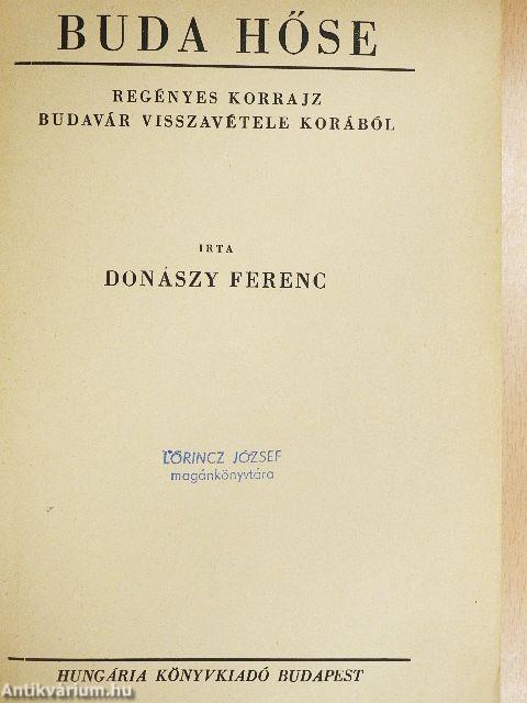 Buda hőse