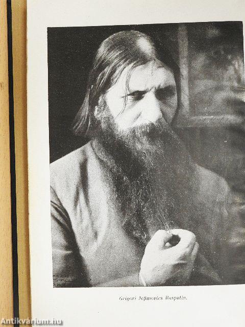 Rasputin a szent ördög