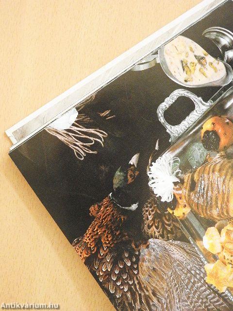 Félszáz régi magyar vadétel Gundel Imre válogatásában