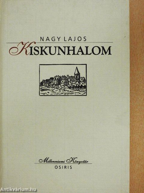 Kiskunhalom