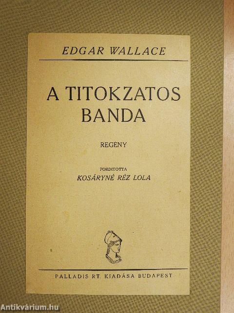 A titokzatos banda