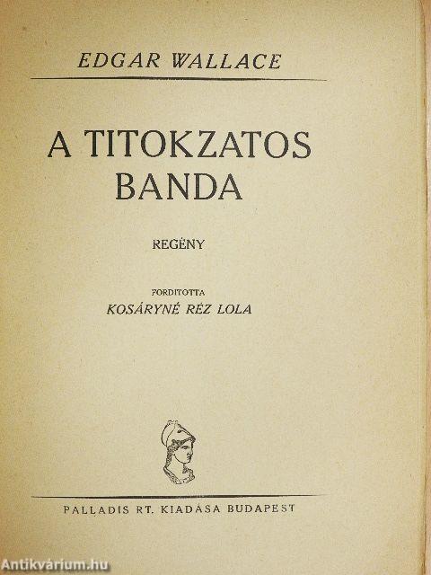 A titokzatos banda