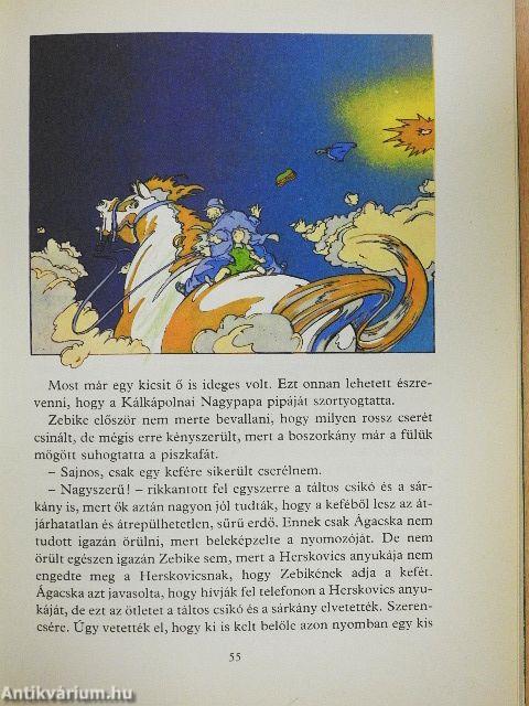 Sárkányos mese igazából