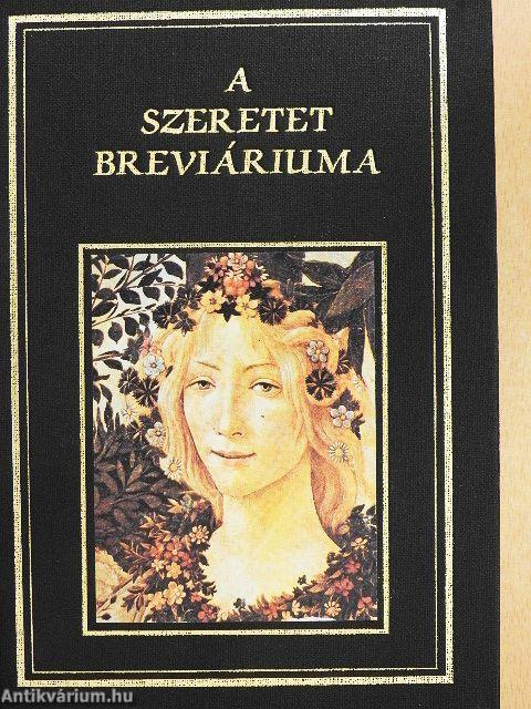 A szeretet breviáriuma