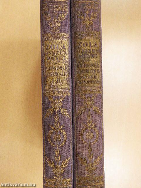 Rougonék szerencséje I-III./Mesék Ninonnak