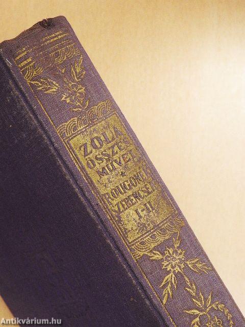 Rougonék szerencséje I-III./Mesék Ninonnak