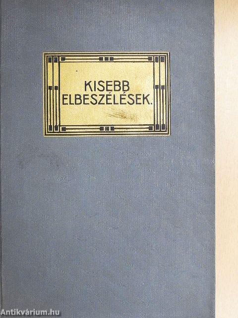 Kisebb elbeszélések I-V.