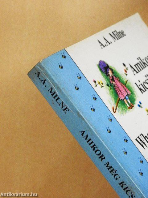 Amikor még kicsik voltunk