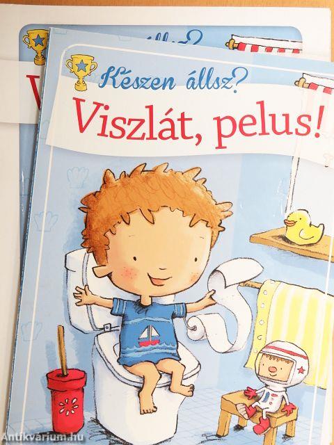 Viszlát, pelus!