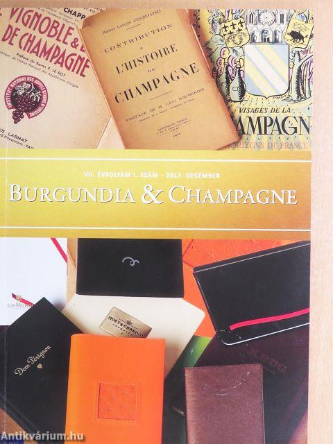 Burgundia & Champagne 2017. december