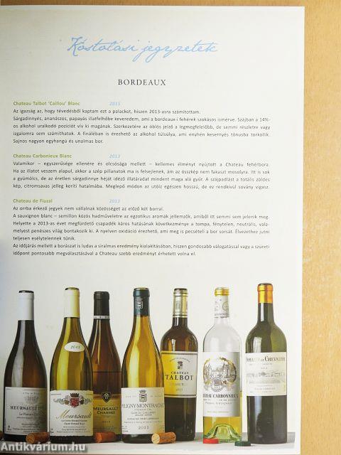 Burgundia & Champagne 2017. december
