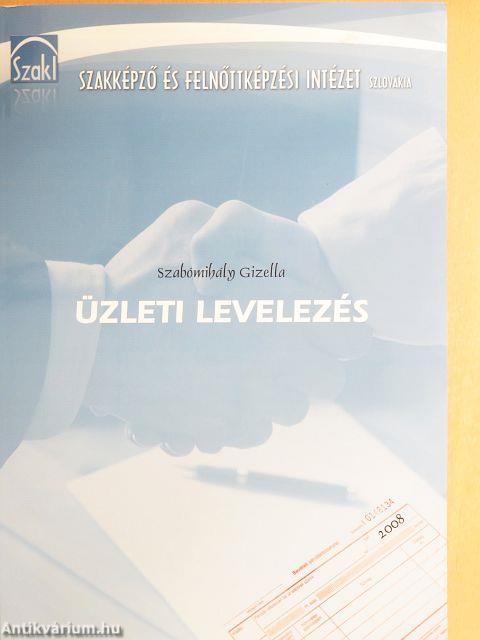 Üzleti levelezés