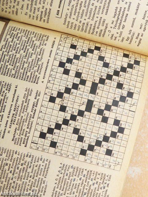 Ország Világ 1961. január-december