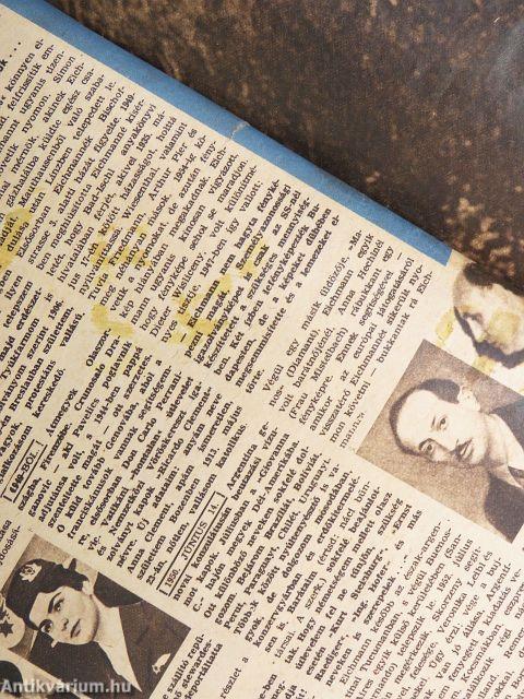 Ország Világ 1961. január-december