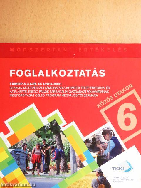 Foglalkoztatás