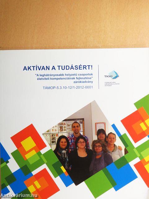 Aktívan a tudásért!