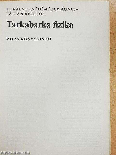 Tarkabarka fizika