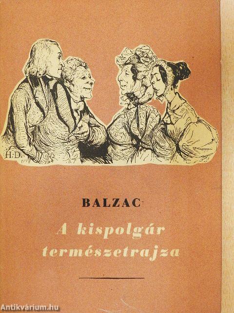 A kispolgár természetrajza