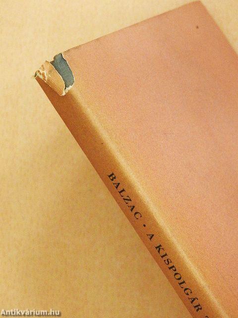 A kispolgár természetrajza