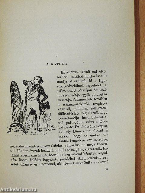 A kispolgár természetrajza