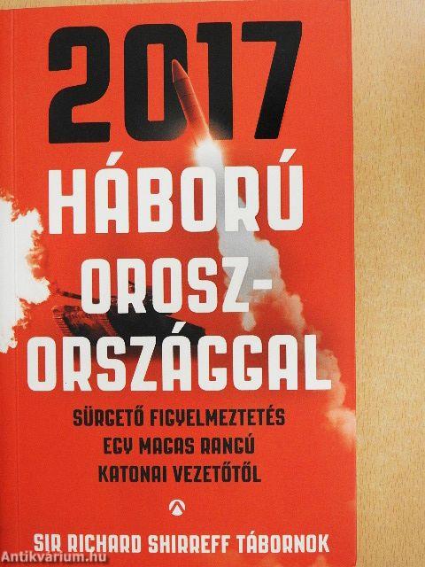 2017 - Háború Oroszországgal