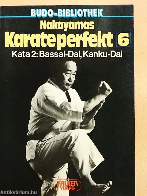 Nakayamas Karateperfekt 6.