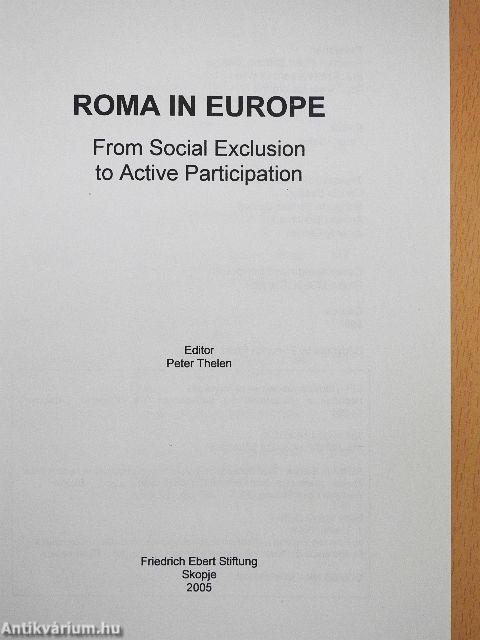 Roma in Europe