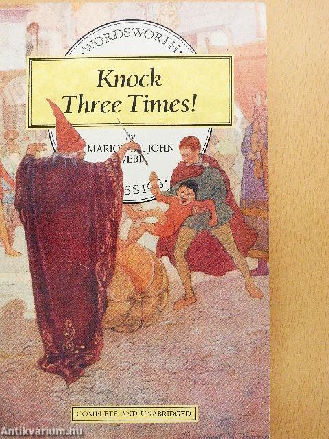 Knock Three Times!