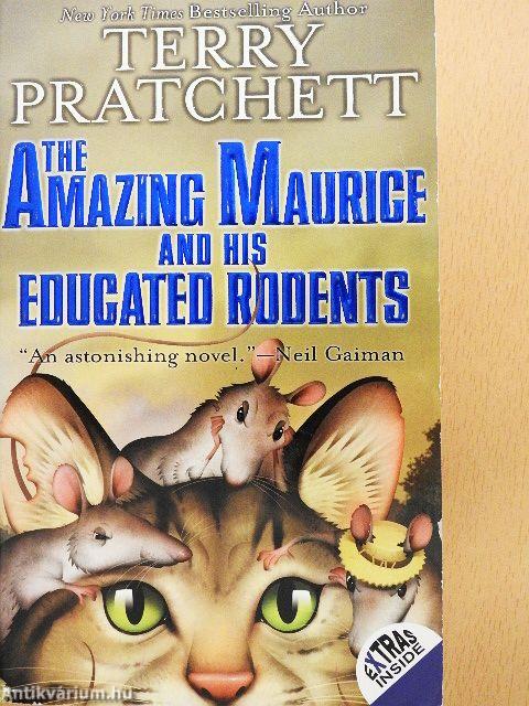 The Amazing Maurice and his Educated Rodents