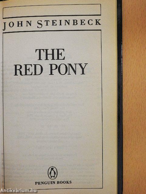 The Red Pony