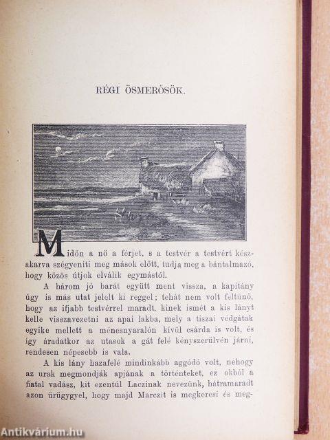Életunt ember/Urambátyám és én/Adomák