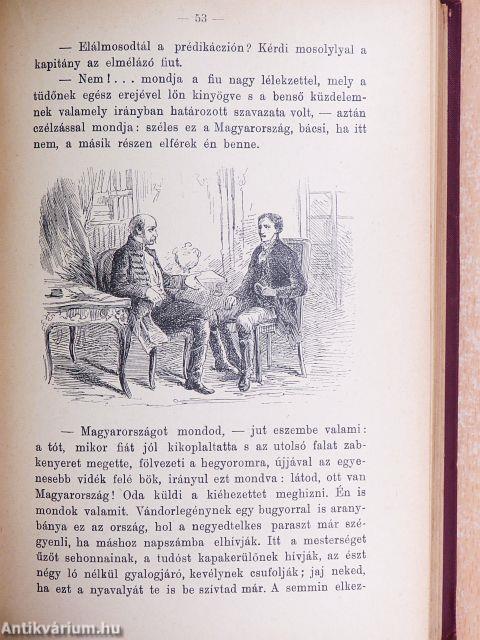 Életunt ember/Urambátyám és én/Adomák