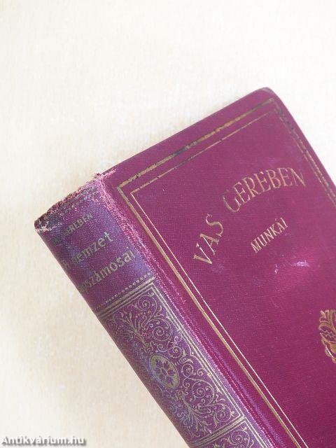 A nemzet napszámosai