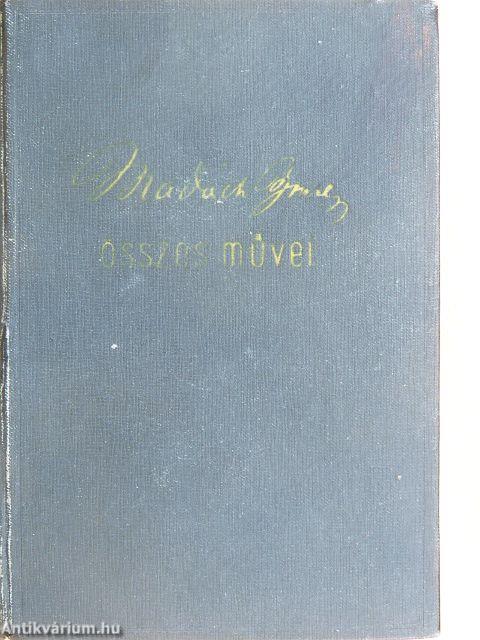 Madách Imre összes művei I-II.