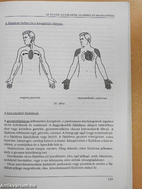 Ápolástani alapismeretek