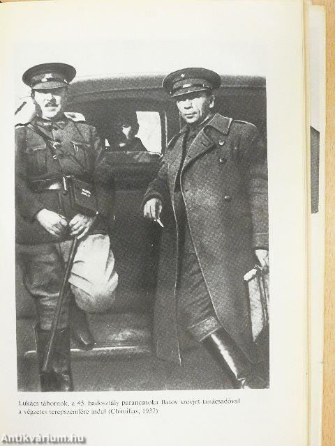 Magyarok a spanyol néppel 1936-1939