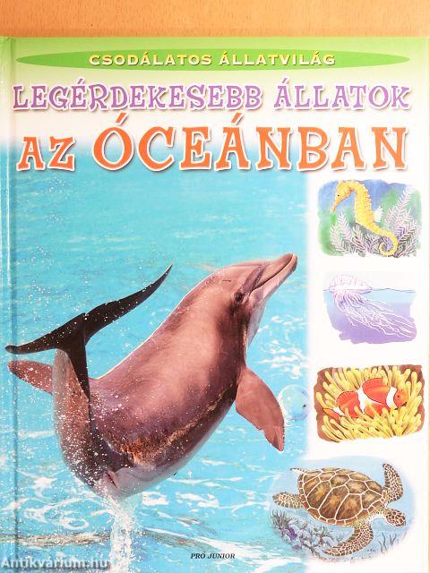 Legérdekesebb állatok az óceánban