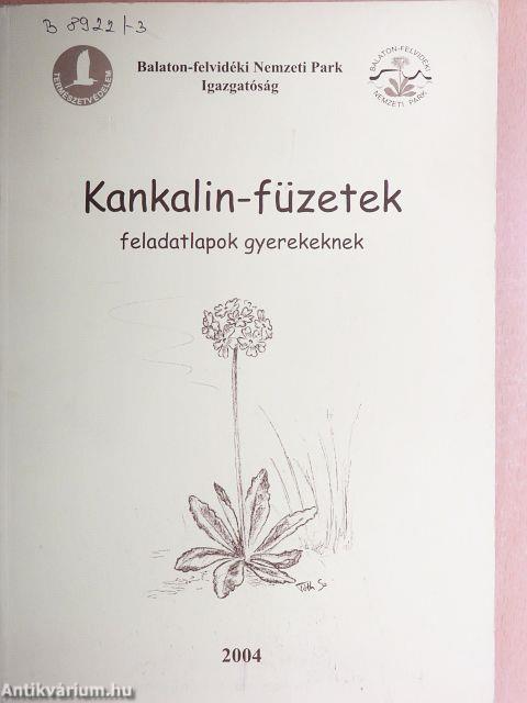 Kankalin-füzetek