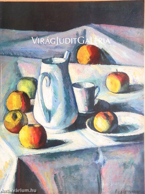 Virág Judit Galéria és Aukciósház - Tavaszi aukció 2018