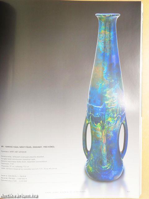 Virág Judit Galéria és Aukciósház - Tavaszi aukció 2018