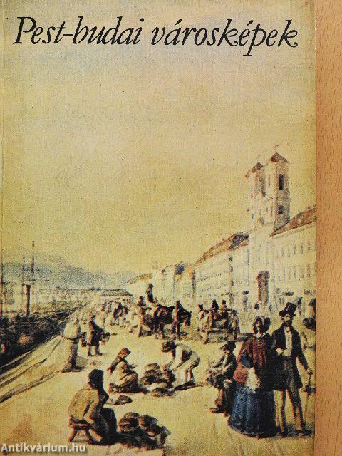 Pest-budai városképek