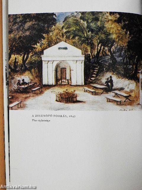 Pest-budai városképek