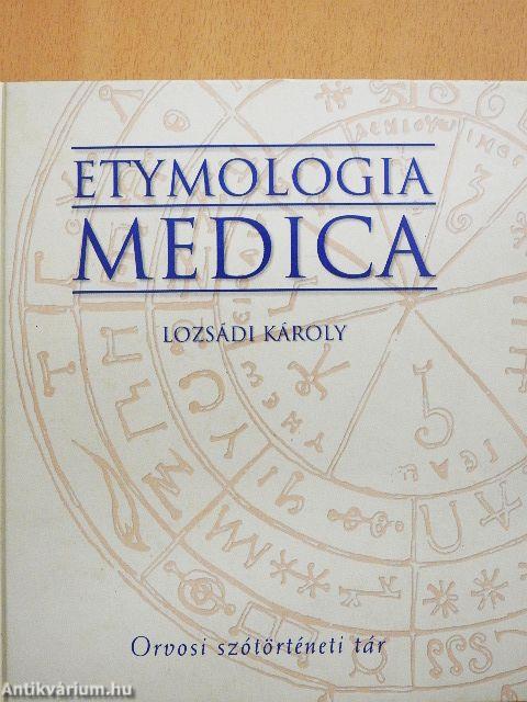 Etymologia medica