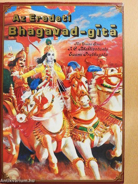 Az Eredeti Bhagavad-gitá