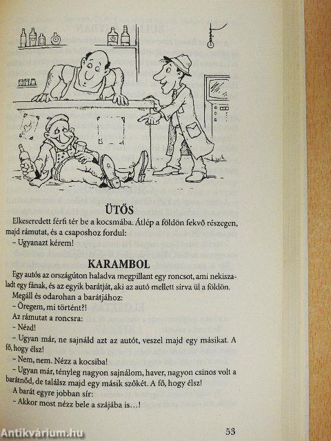 Van még egy jó viccem!