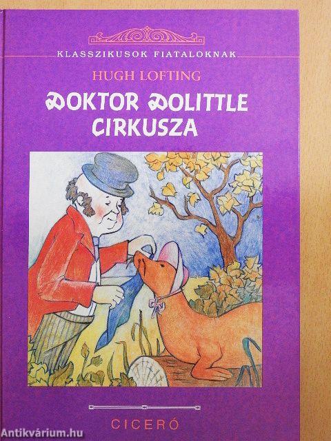 Doktor Dolittle cirkusza